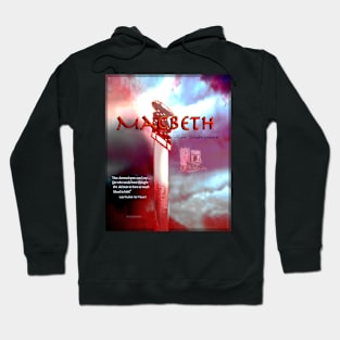 MacBeth Image and Quote Hoodie